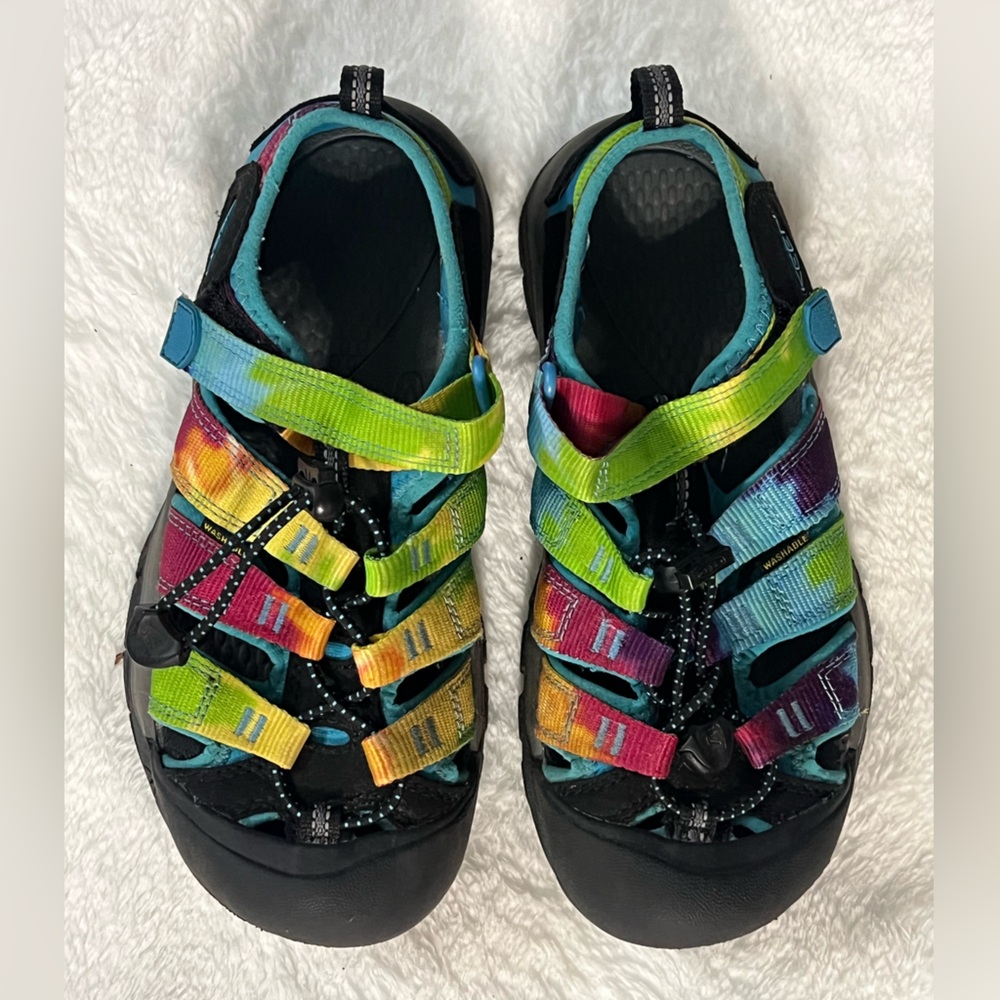 Keen Water Sandals Size 3